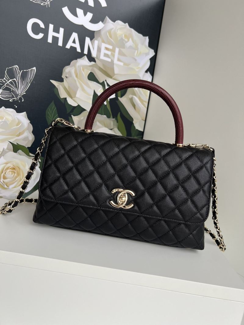 Chanel Top Handle Bags